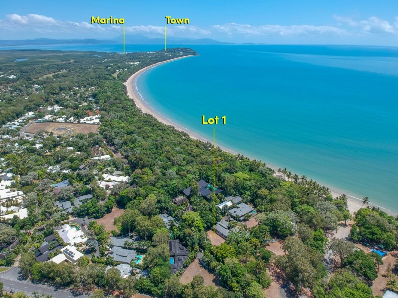 Lot 1/2-12 Reef Street, Port Douglas QLD 4877