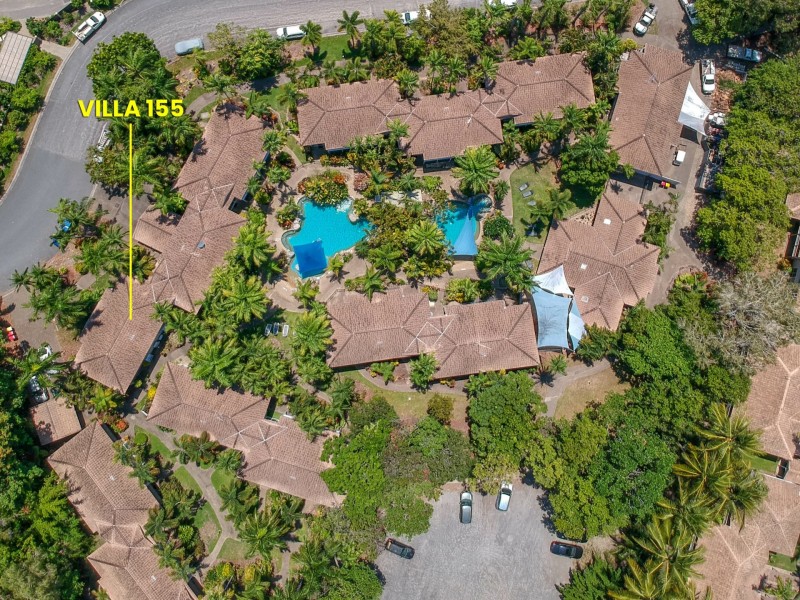 155 Reef Resort/5-9 Escape Street, Port Douglas QLD 4877