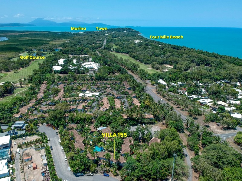 155 Reef Resort/5-9 Escape Street, Port Douglas QLD 4877