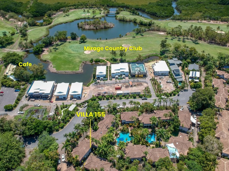 155 Reef Resort/5-9 Escape Street, Port Douglas QLD 4877