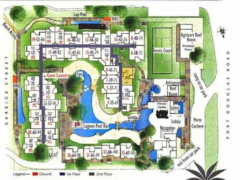 70 Portsea/70 Davidson Street, Port Douglas QLD 4877