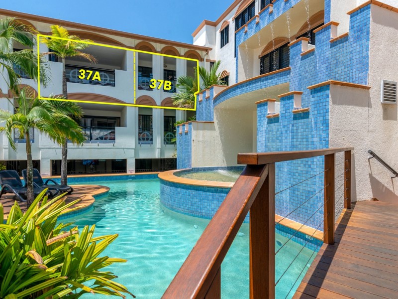 37 Regal on Macrossan/51 Macrossan Street, Port Douglas QLD 4877