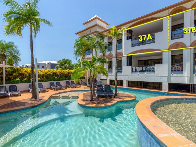 37 Regal on Macrossan/51 Macrossan Street, Port Douglas QLD 4877