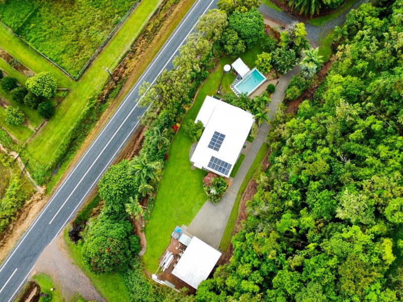 2069 Mossman Daintree Road, Wonga Beach QLD 4873