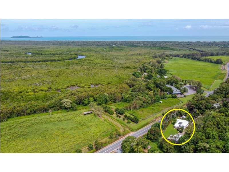 2069 Mossman Daintree Road, Wonga Beach QLD 4873