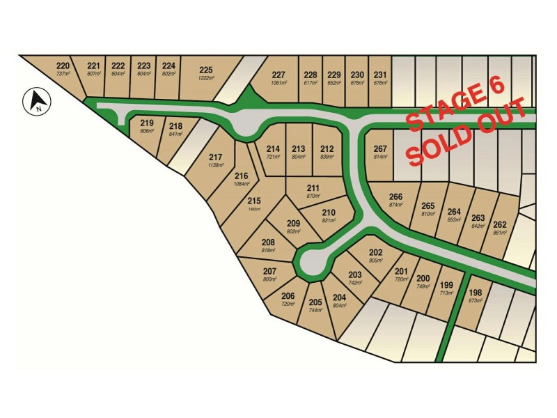 Ocean Bree New Land Release, Cooya Beach QLD 4873