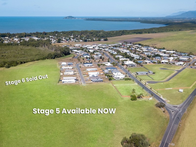 Ocean Bree New Land Release, Cooya Beach QLD 4873