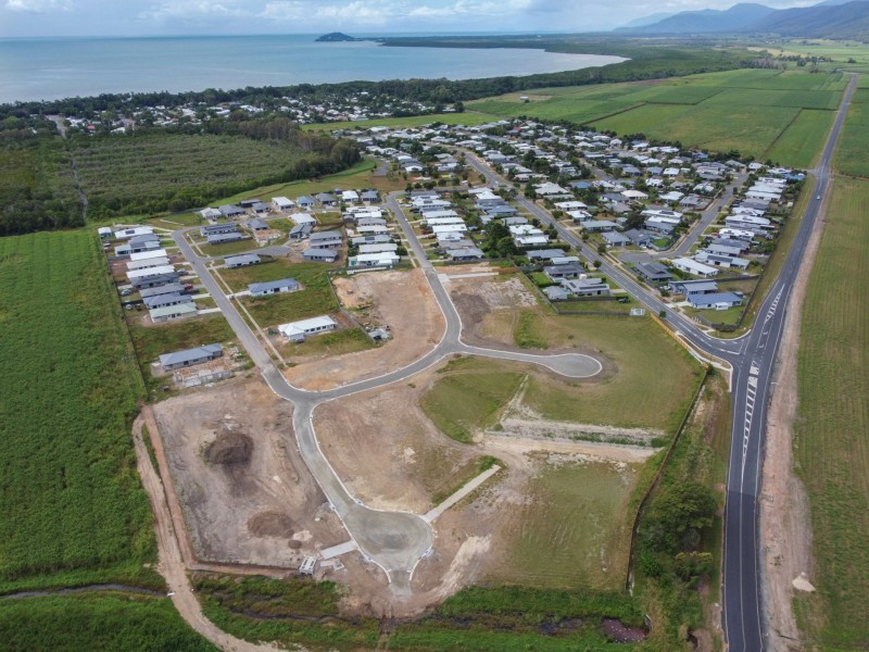 Ocean Bree New Land Release, Cooya Beach QLD 4873