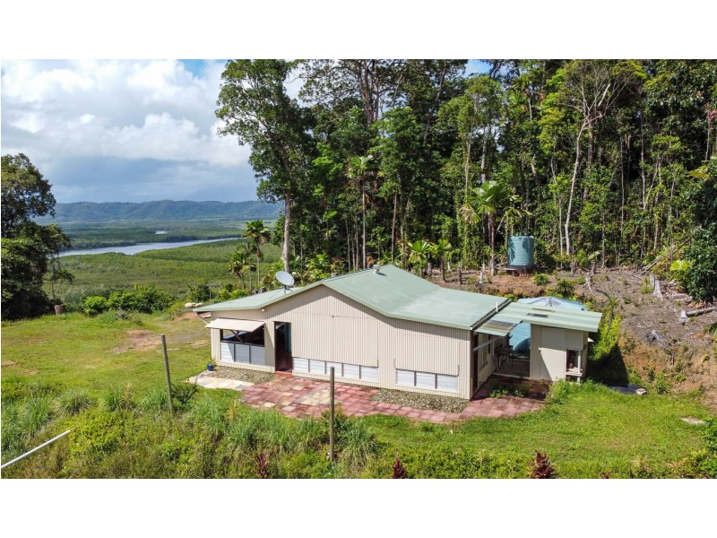 6 Milky Pine Road, Daintree QLD 4873