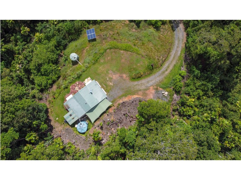 6 Milky Pine Road, Daintree QLD 4873
