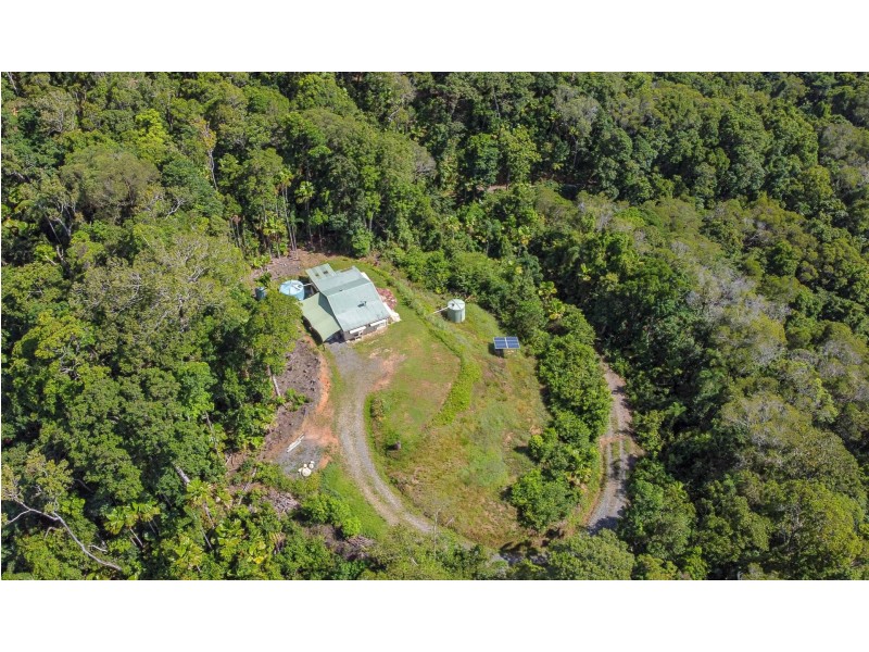 6 Milky Pine Road, Daintree QLD 4873