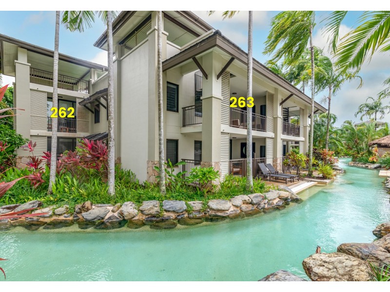 262 & 263 Sea Temple/22 Mitre Street, Port Douglas QLD 4877