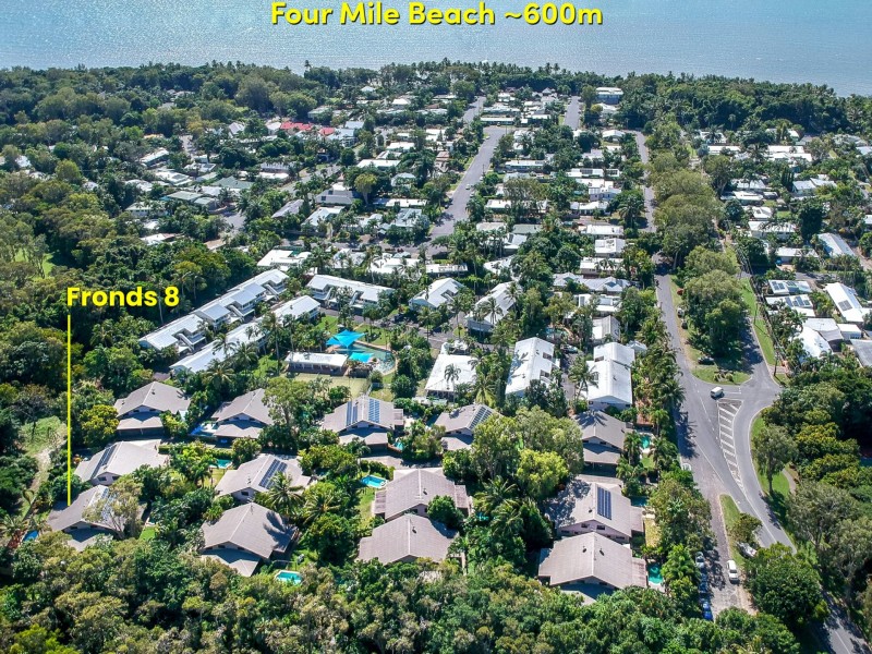 8 Fronds/33 Nautilus Street, Port Douglas QLD 4877