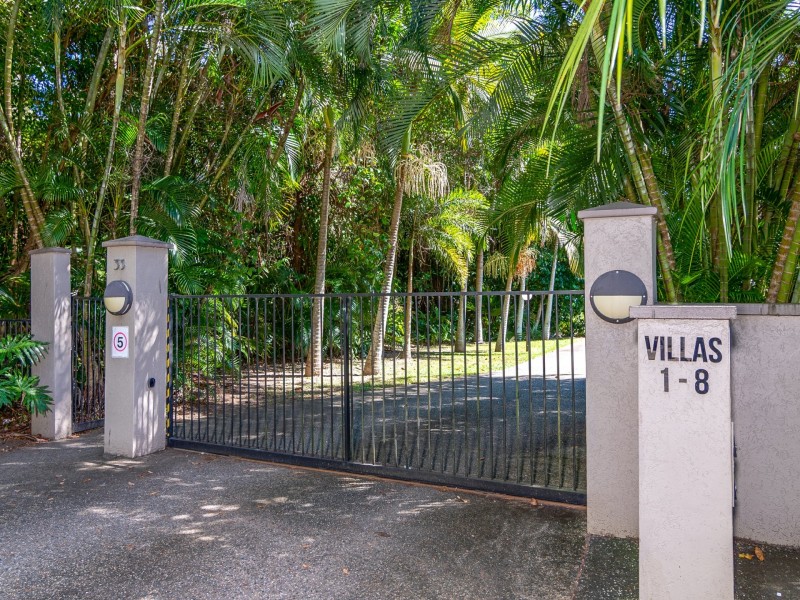 8 Fronds/33 Nautilus Street, Port Douglas QLD 4877