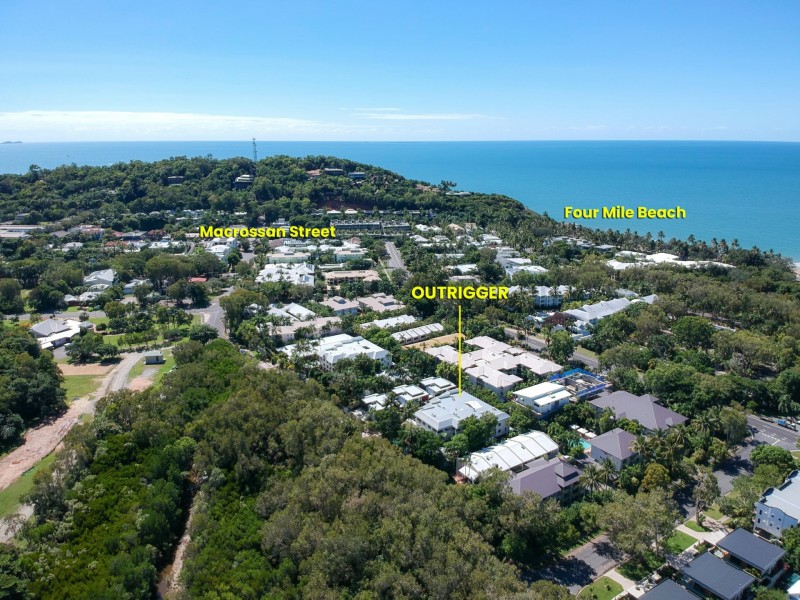 17 Outrigger/16-18 Mudlo Street, Port Douglas QLD 4877
