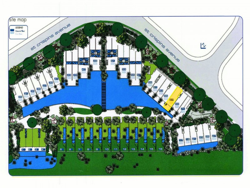 64 Pool/19 St Crispins Avenue, Port Douglas QLD 4877