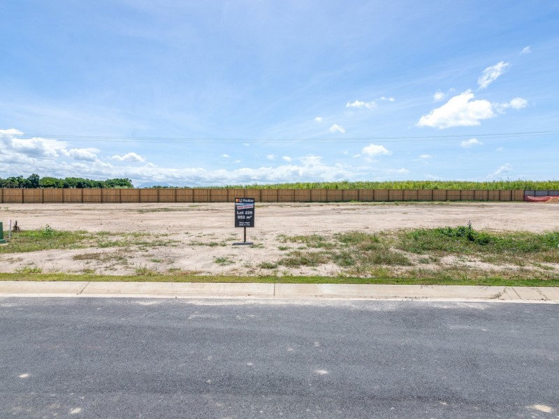 Lot 229 Ocean Breeze Estate, Cooya Beach QLD 4873