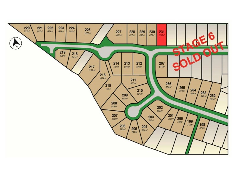 Lot 231 Ocean Breeze Estate, Cooya Beach QLD 4873