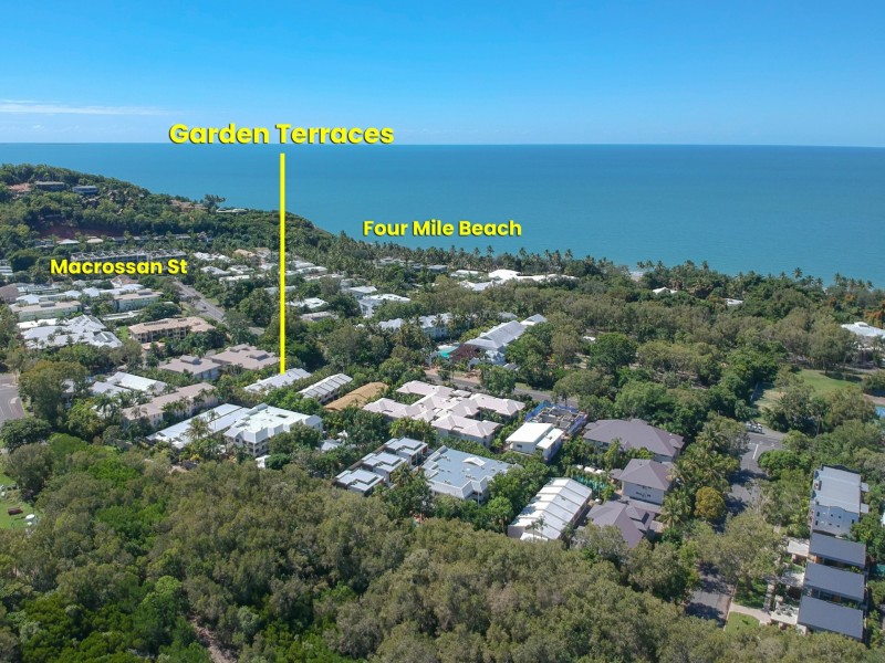 3 Garden Terraces/23 Davidson Street, Port Douglas QLD 4877