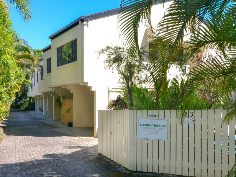 3 Garden Terraces/23 Davidson Street, Port Douglas QLD 4877