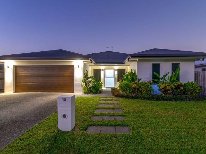 18 Milman Drive, Craiglie QLD 4877