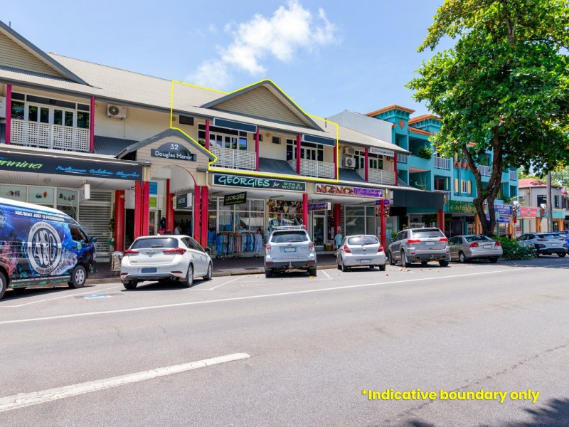 Lot 9 & 10 Douglas Manor/32 Macrossan Street, Port Douglas QLD 4877