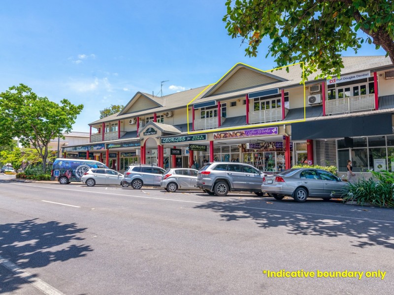 Lot 9 & 10 Douglas Manor/32 Macrossan Street, Port Douglas QLD 4877