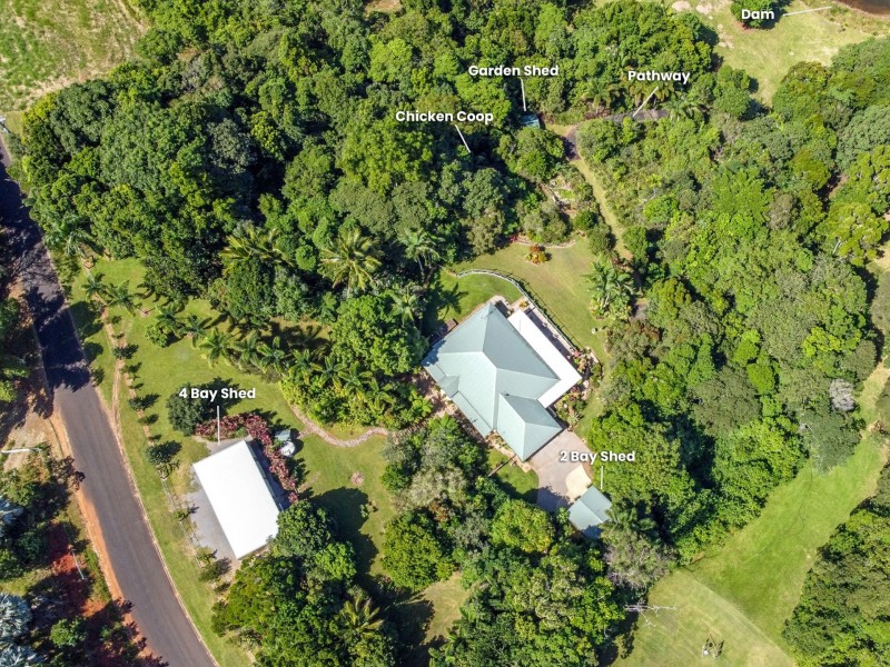 88 Salisbury Drive, Julatten QLD 4871