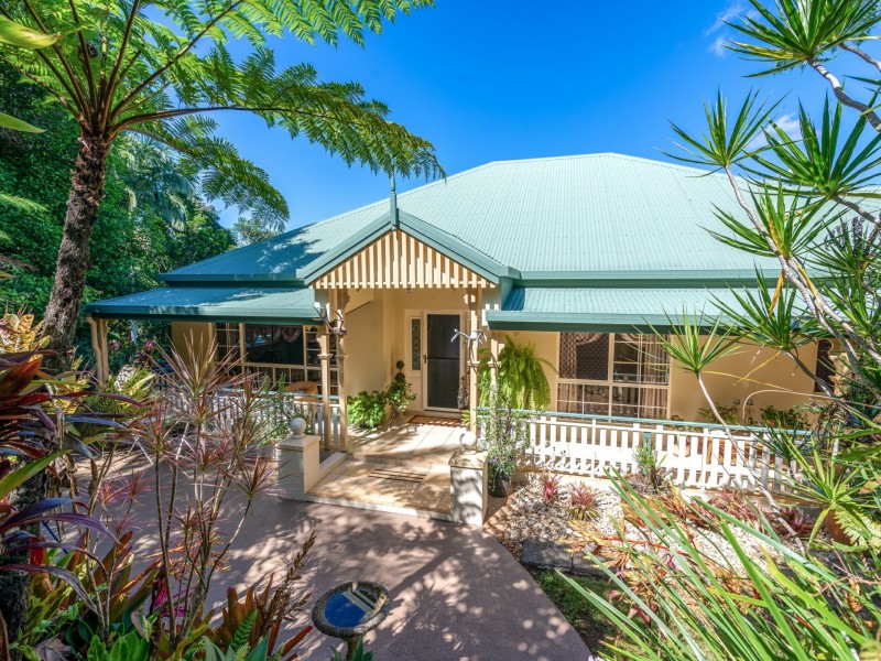 88 Salisbury Drive, Julatten QLD 4871