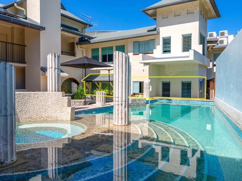 22 Mantra in the Village/22 Warner Street, Port Douglas QLD 4877