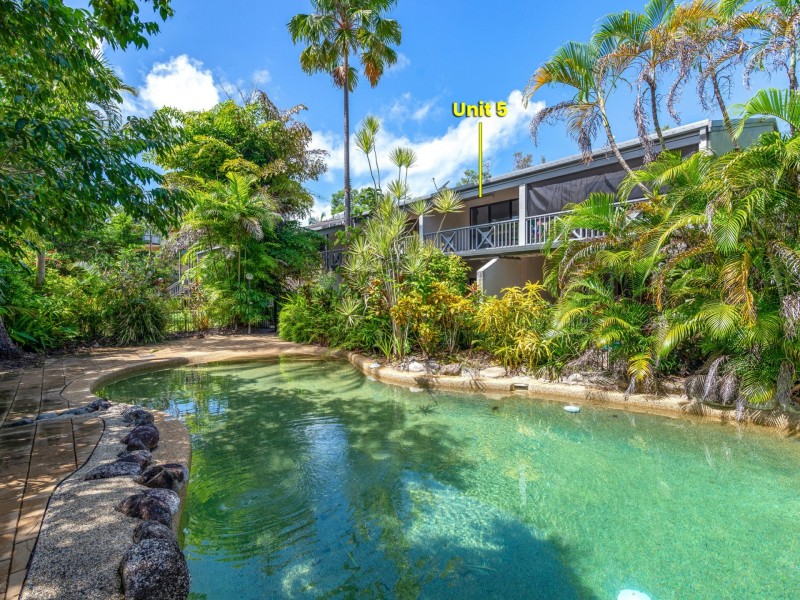 5/1 Blake Street, Port Douglas QLD 4877