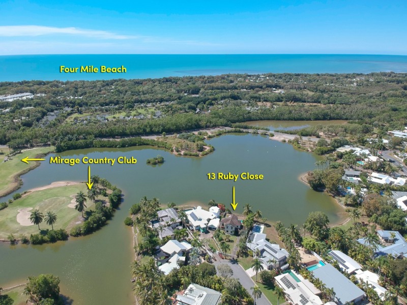 13 Ruby Close, Port Douglas QLD 4877