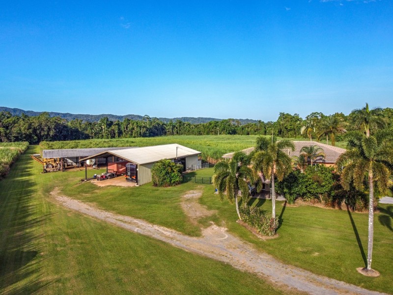334 Miallo Bamboo Creek Road, Whyanbeel QLD 4873