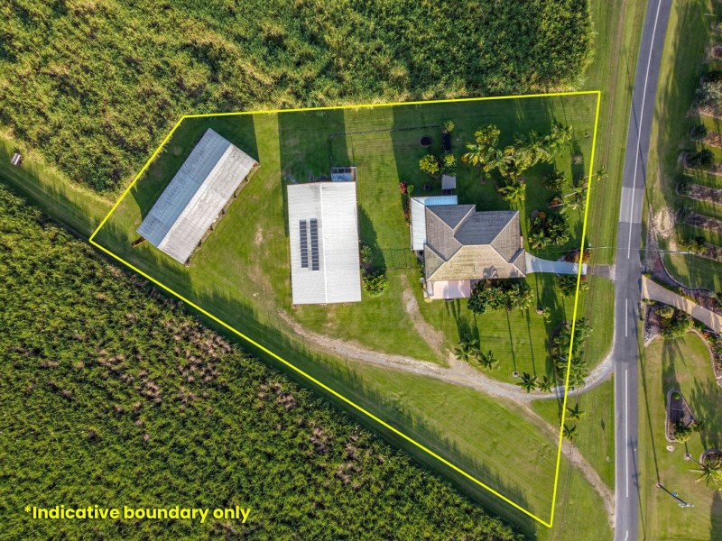 334 Miallo Bamboo Creek Road, Whyanbeel QLD 4873