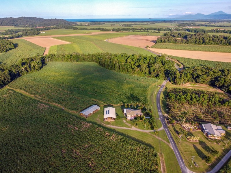 334 Miallo Bamboo Creek Road, Whyanbeel QLD 4873