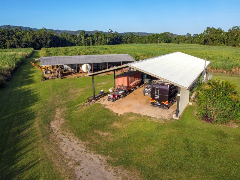334 Miallo Bamboo Creek Road, Whyanbeel QLD 4873