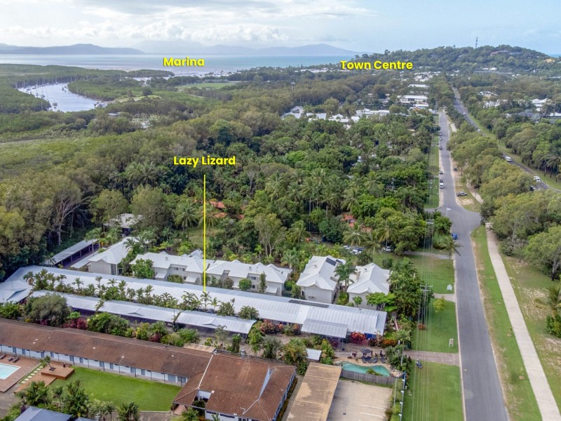 22 Lazy Lizard/121 Davidson Street, Port Douglas QLD 4877