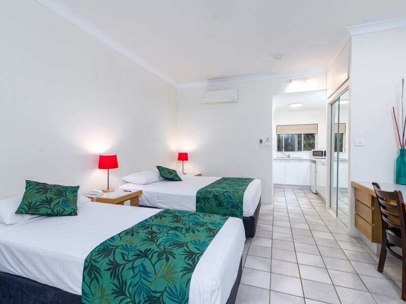 22 Lazy Lizard/121 Davidson Street, Port Douglas QLD 4877