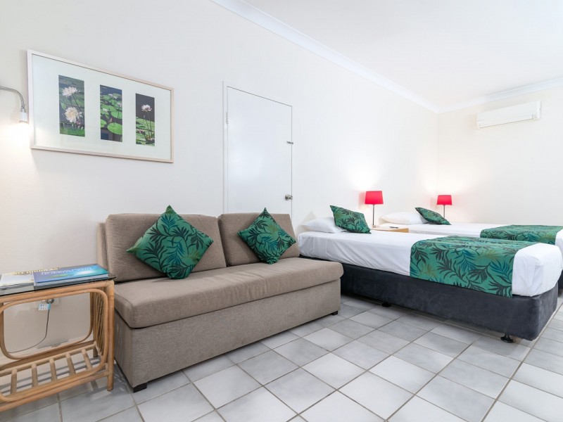 22 Lazy Lizard/121 Davidson Street, Port Douglas QLD 4877