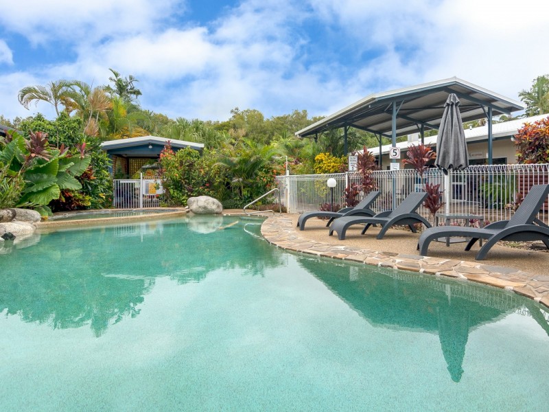 22 Lazy Lizard/121 Davidson Street, Port Douglas QLD 4877