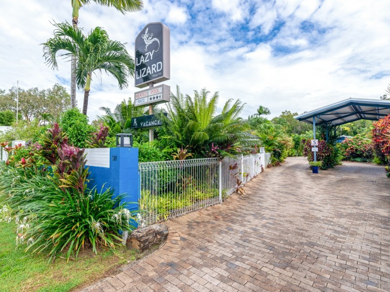 22 Lazy Lizard/121 Davidson Street, Port Douglas QLD 4877