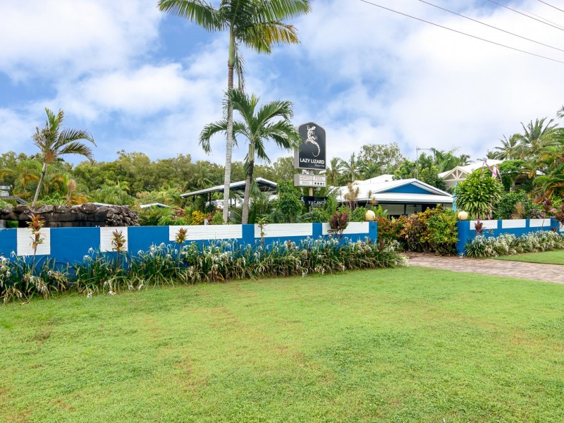 22 Lazy Lizard/121 Davidson Street, Port Douglas QLD 4877