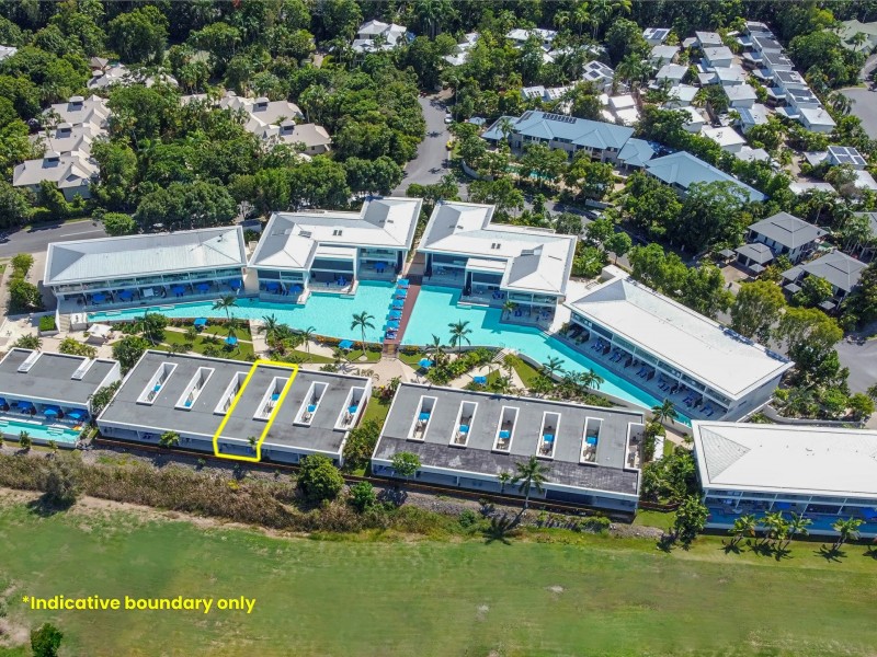 8 Pool/19 St Crispins Avenue, Port Douglas QLD 4877