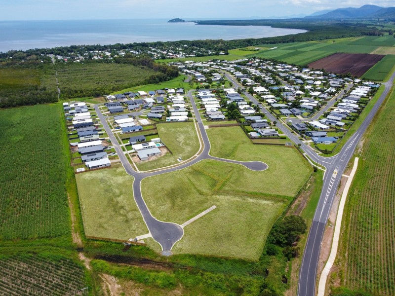 Lot 218 Ocean Breeze Estate, Cooya Beach QLD 4873