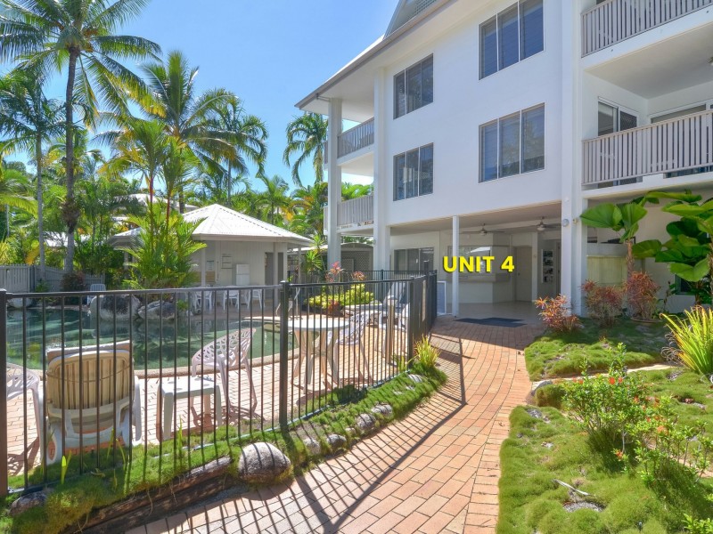 4 Queenslander/8-10 Mudlo Street, Port Douglas QLD 4877