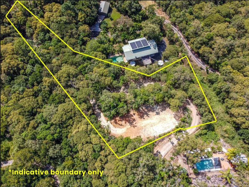 332 Mowbray River Road, Mowbray QLD 4877