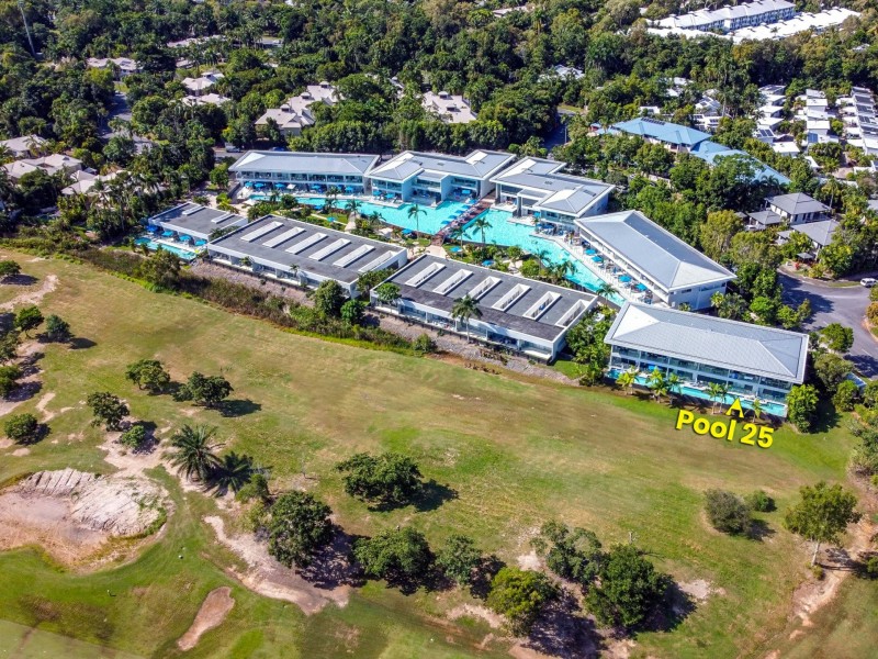 25 Pool/19-37 St Crispins Avenue, Port Douglas QLD 4877