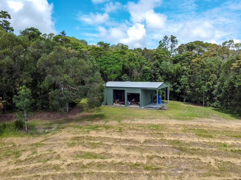 168 Nine Mile Road, Julatten QLD 4871