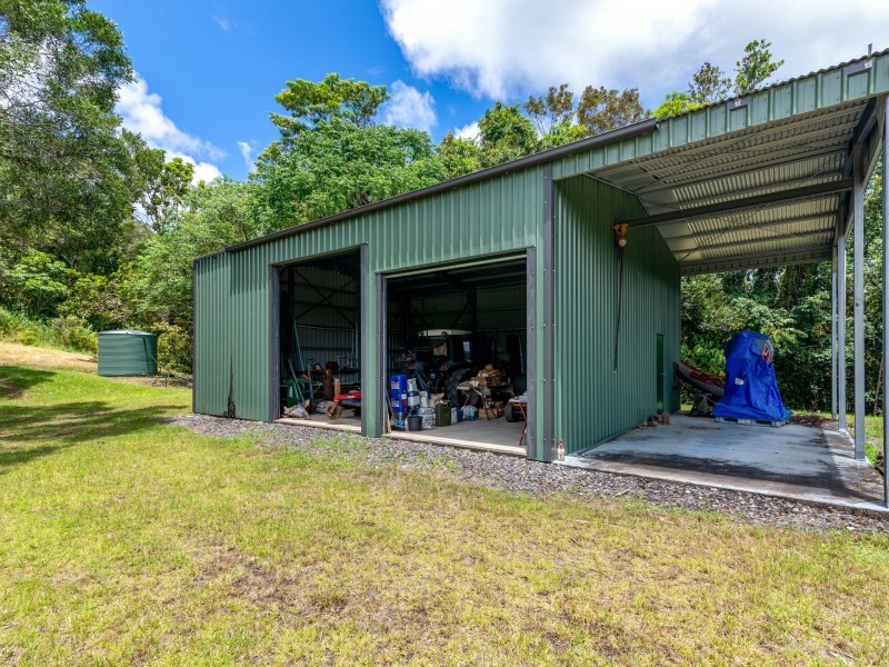 168 Nine Mile Road, Julatten QLD 4871