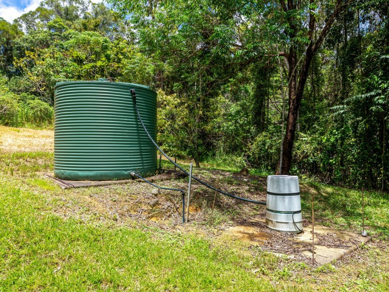168 Nine Mile Road, Julatten QLD 4871